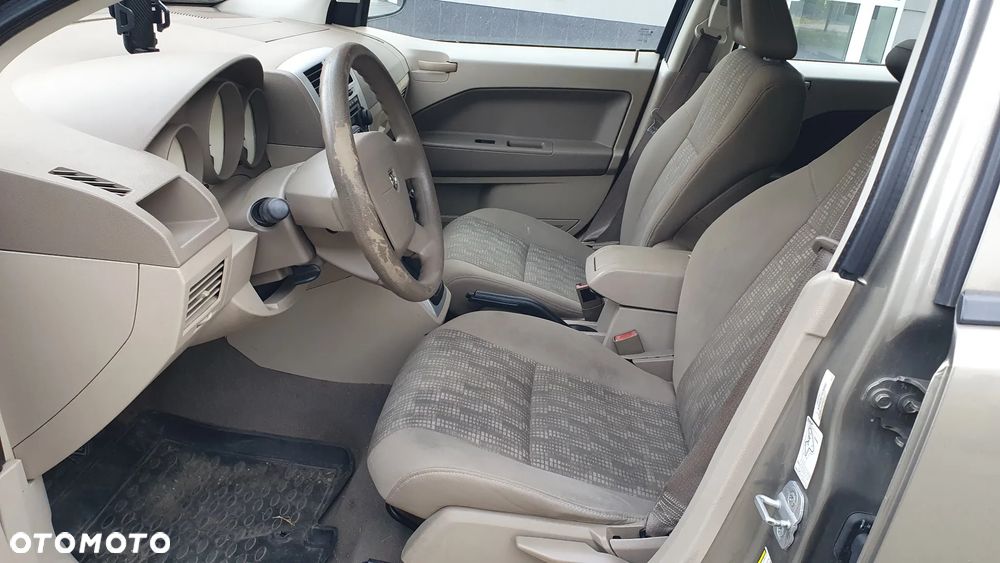 Dodge Caliber 2.0 CRD S - 10