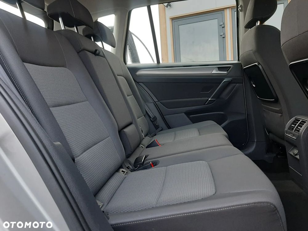 Volkswagen Golf Sportsvan 1.6 TDI BlueMotion Comfortline - 25