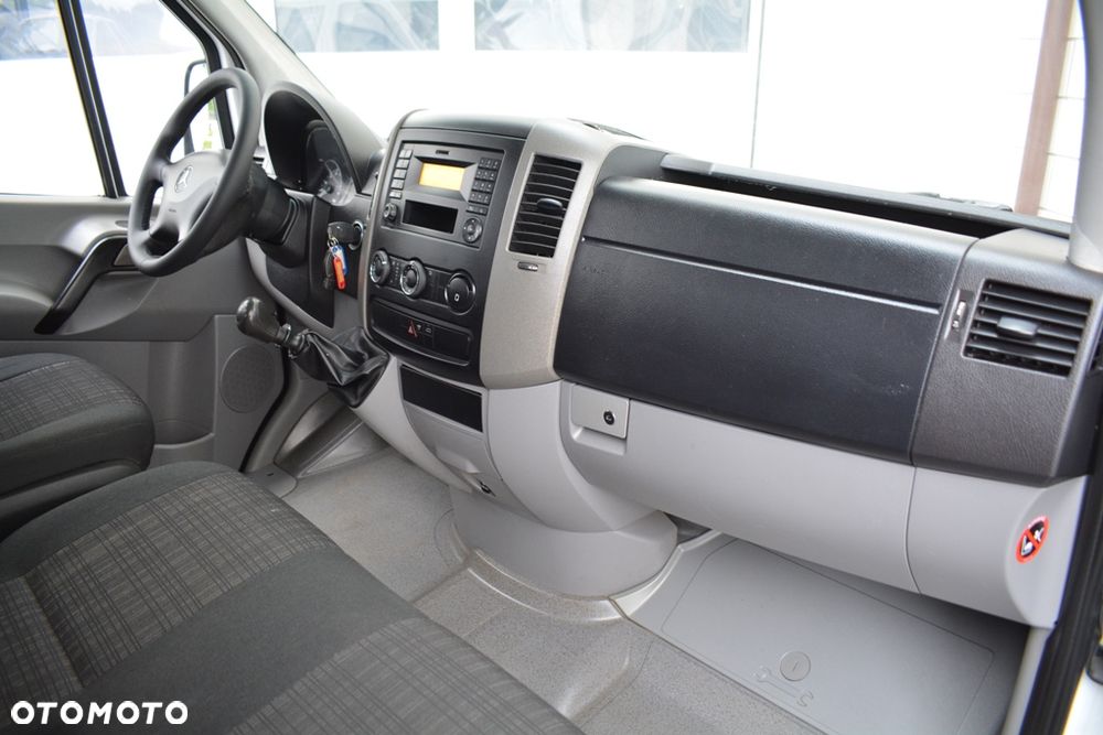 Mercedes-Benz Sprinter 316 CDI DOKA - 28