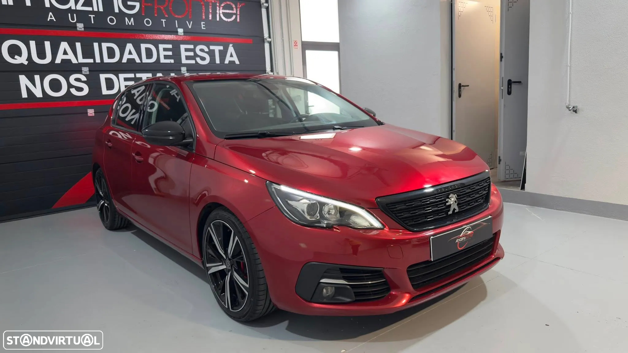 Peugeot 308 PureTech 130 GPF Stop & Start Tech Edition - 2