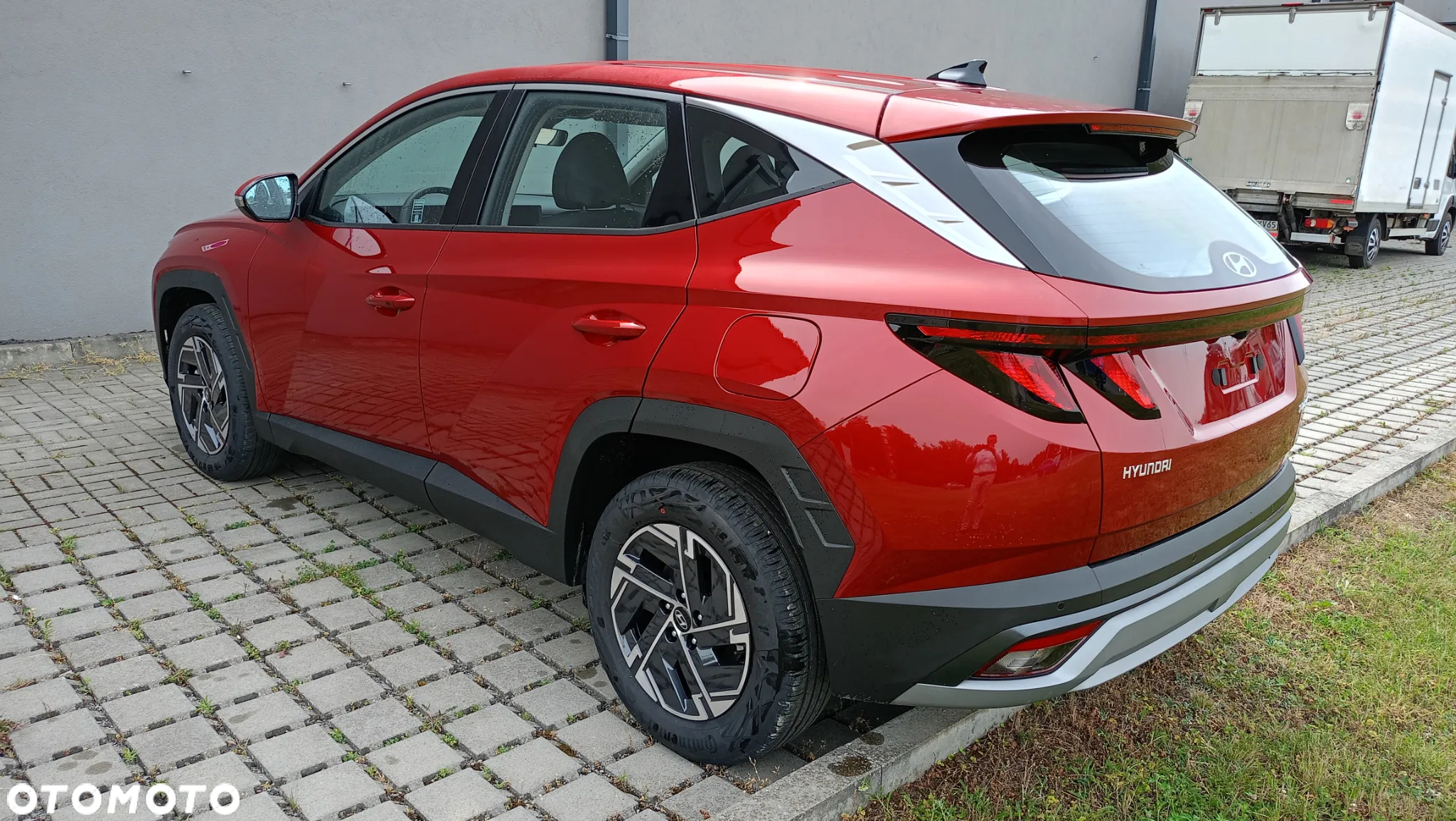 Hyundai Tucson 1.6 T-GDi Modern 2WD - 3