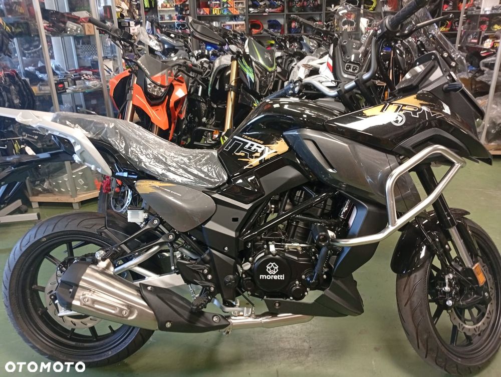 Barton Traverse 125