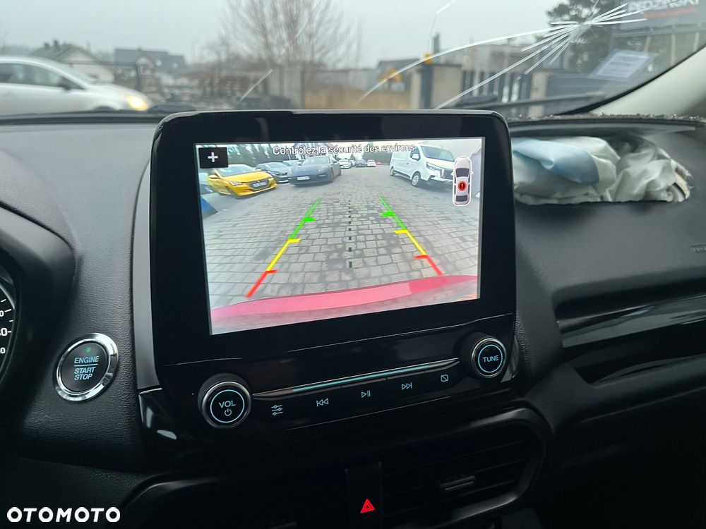 Ford EcoSport 1.0 EcoBoost ST-LINE - 11