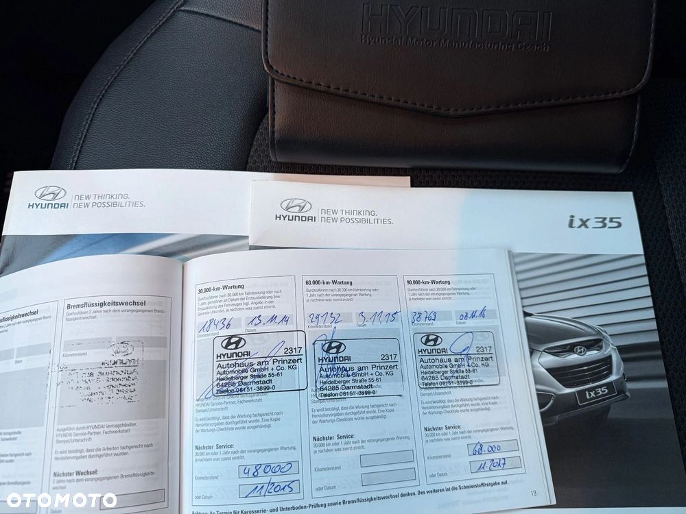 Hyundai ix35 - 13