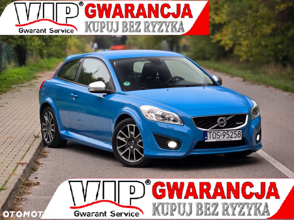 Volvo C30 D2 DRIVe R-Design - 1
