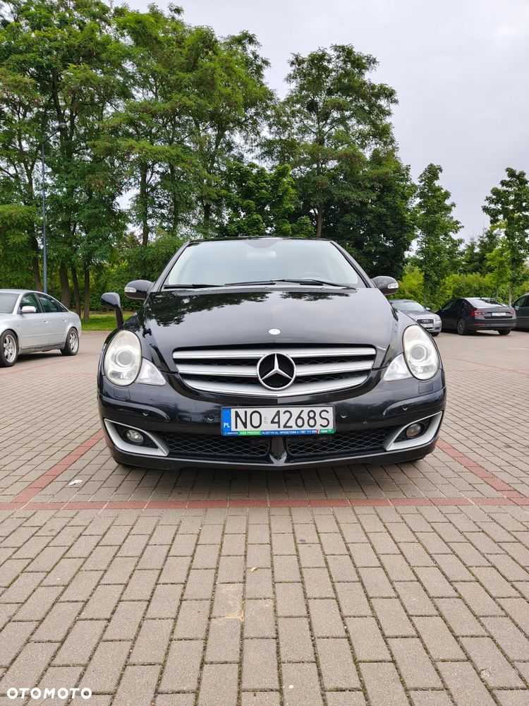 Mercedes-Benz Klasa R 500 4Matic 7G-TRONIC - 2