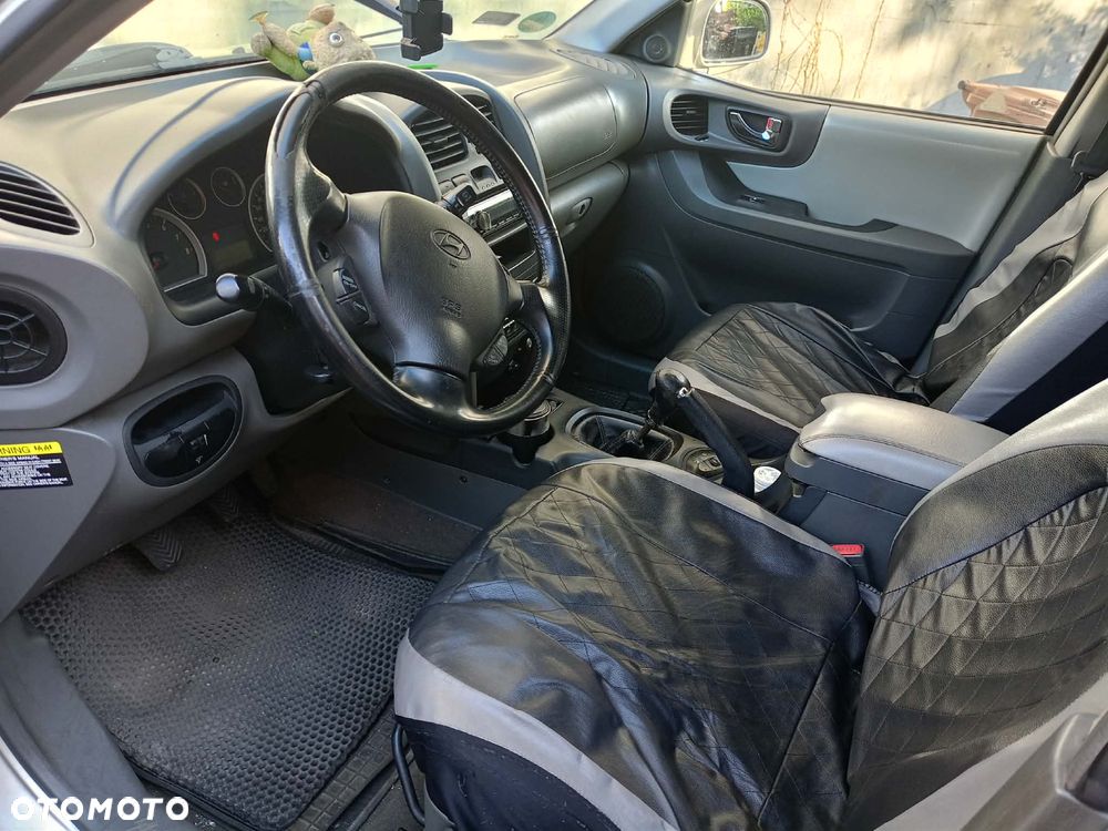 Hyundai Santa Fe - 6