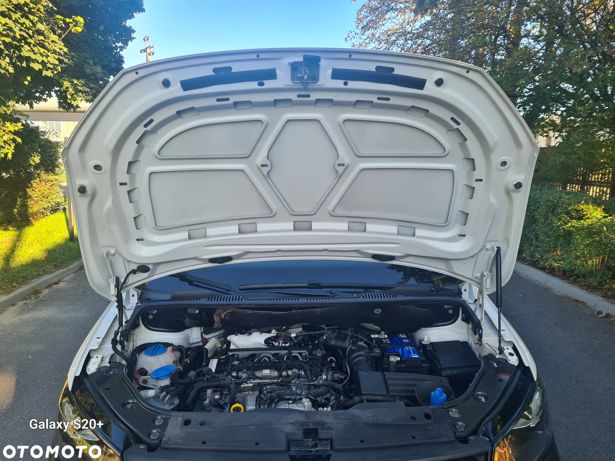 Volkswagen Caddy Maxi 2.0 TDI Mixt - 20