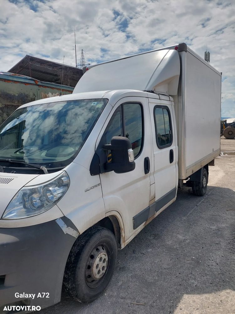 Fiat Ducato 2.3 Mjet 251.CD2.0 Cabinato - 2