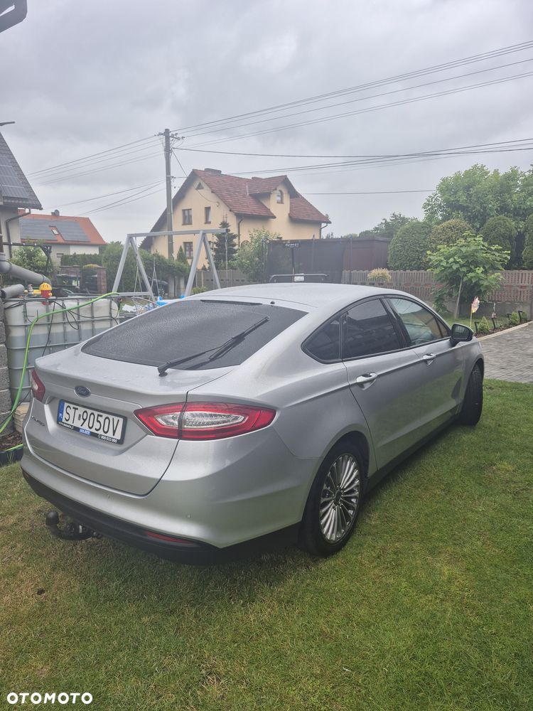 Ford Mondeo - 3