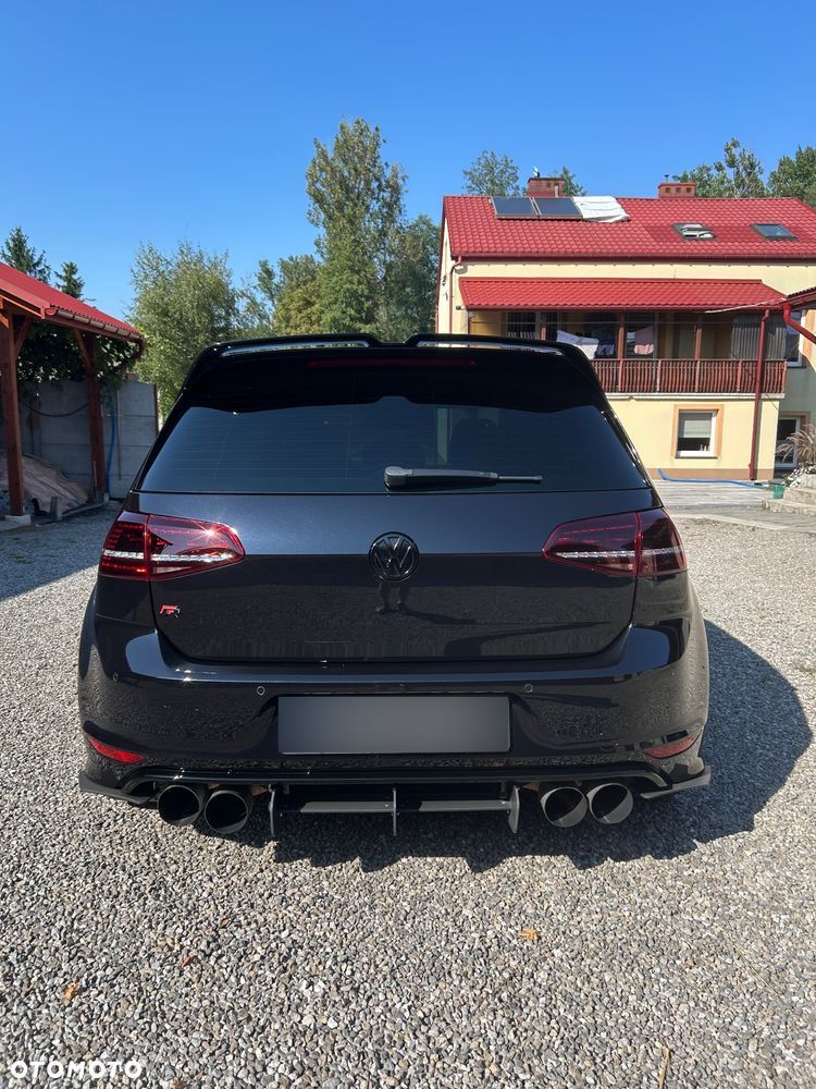 Volkswagen Golf VII 2.0 TSI BMT 4Mot R DSG - 2