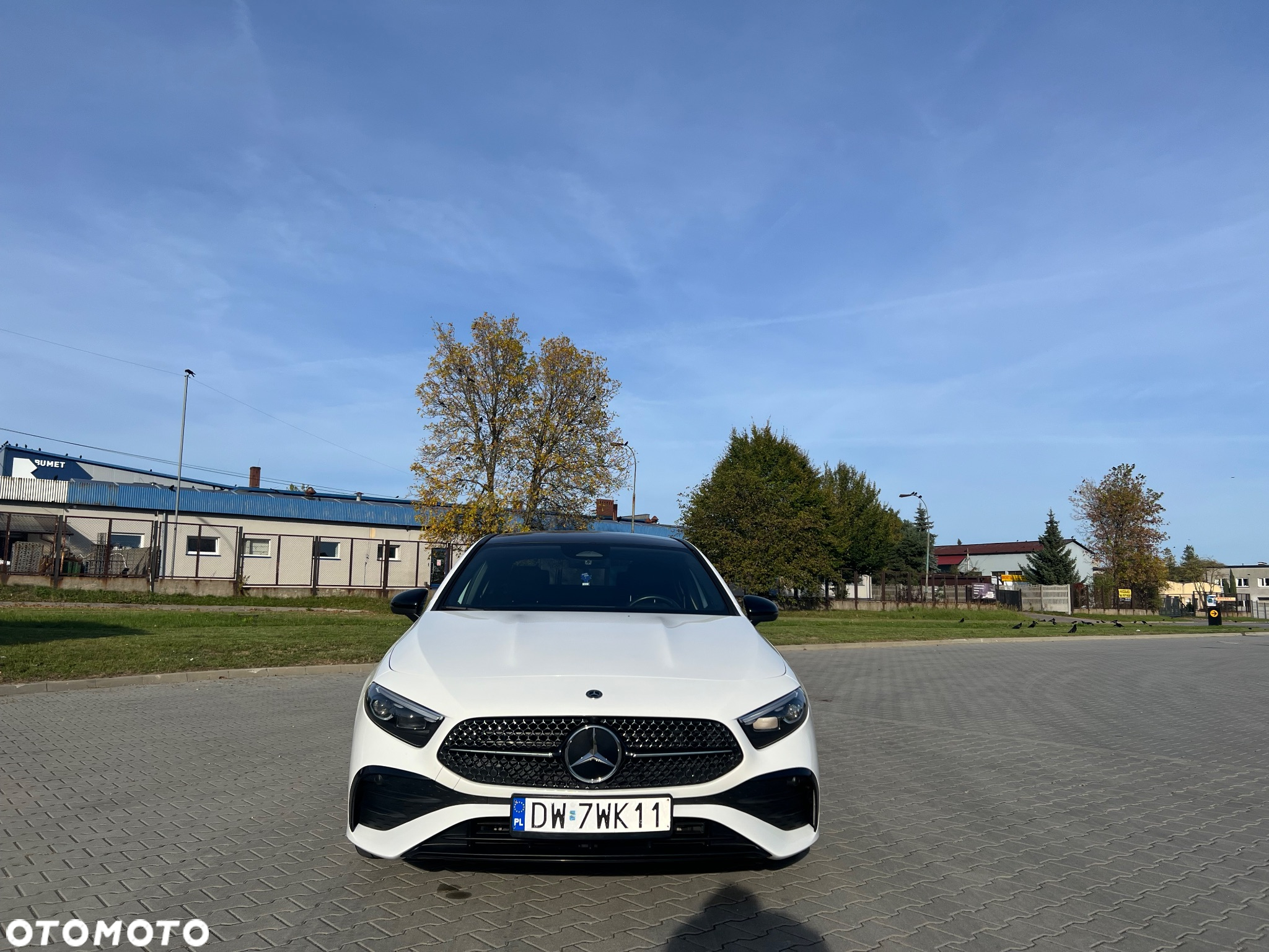 Mercedes-Benz Klasa A 220 4-Matic AMG Line 7G-DCT - 7