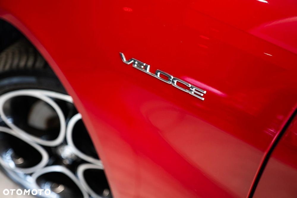 Alfa Romeo Giulia 2.0 Turbo Veloce Q4 - 38
