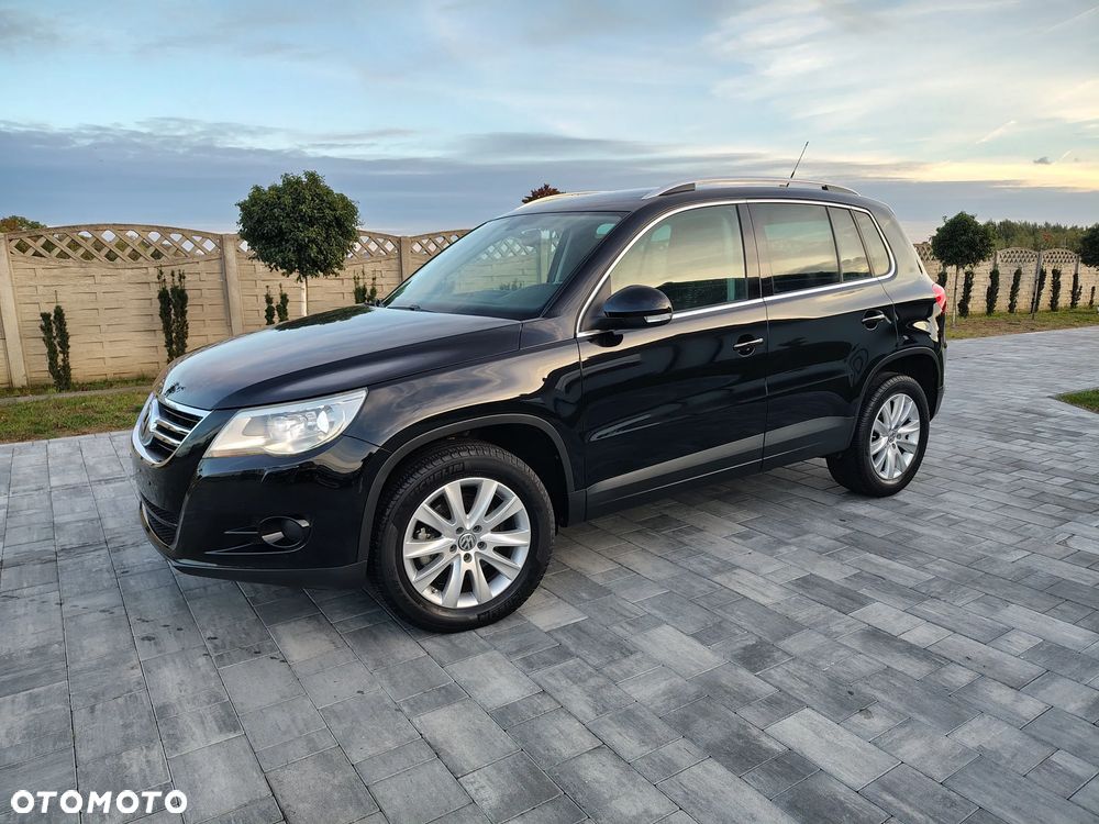 Volkswagen Tiguan 2.0 TDI DPF 4Motion DSG Exclusive - 3