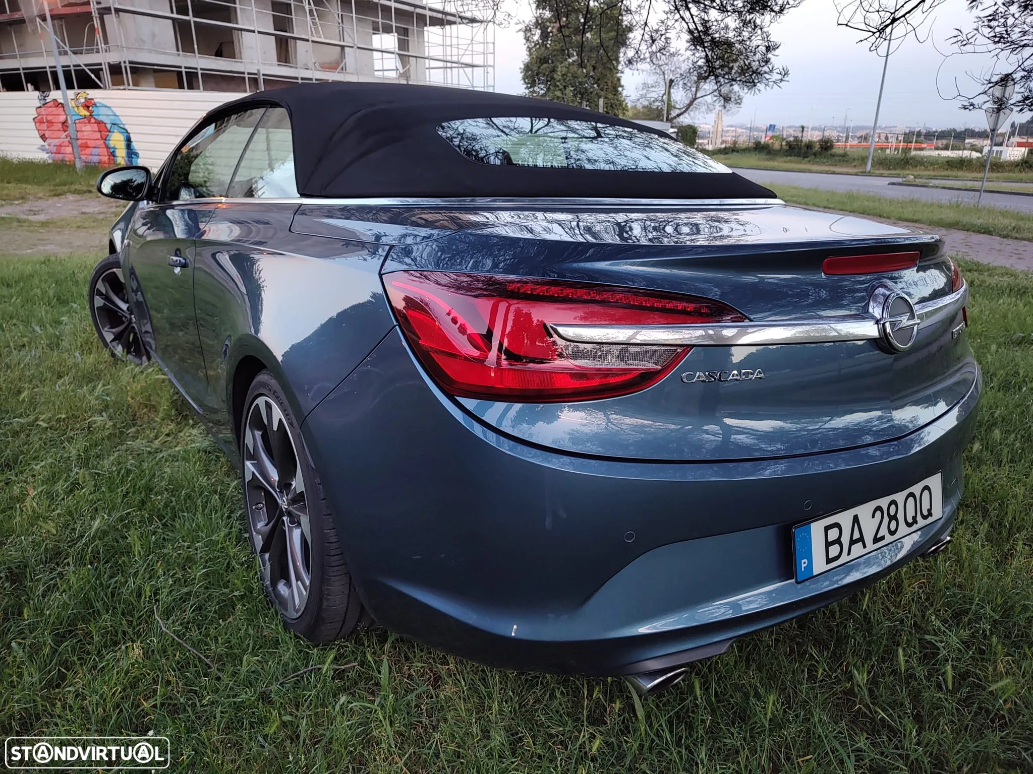 Opel Cascada 2.0 CDTI S/S J20 - 5
