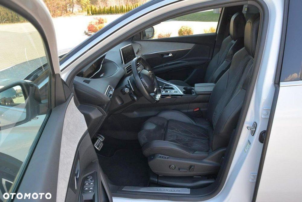 Peugeot 5008 BlueHDi 180 EAT8 GT Pack - 16