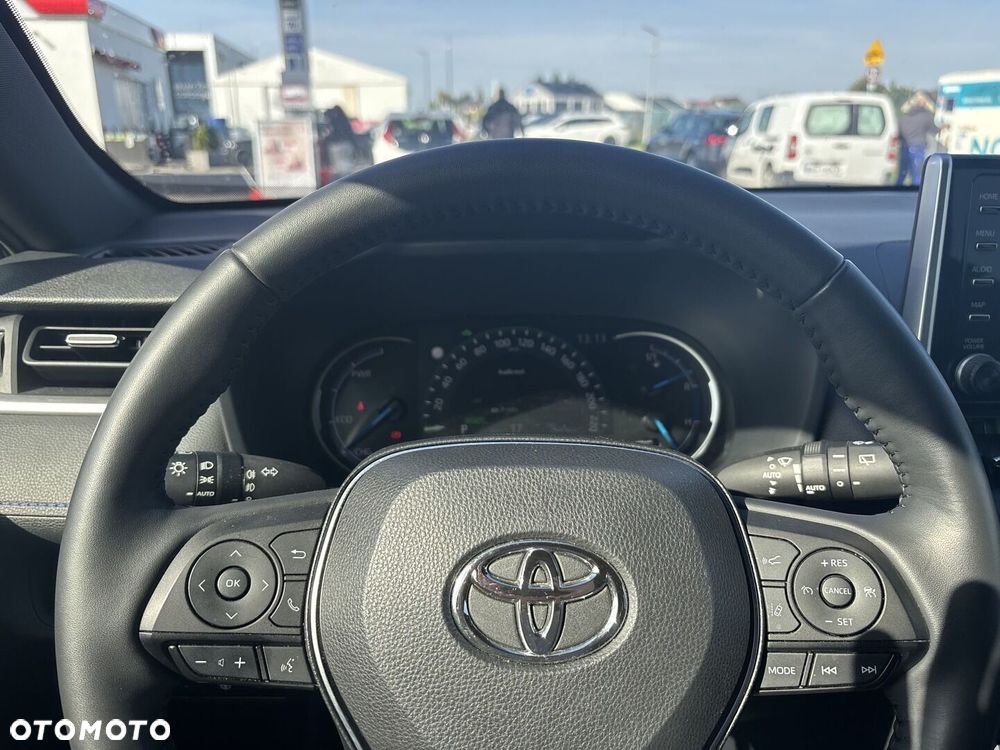 Toyota RAV4 2.5 Hybrid Selection 4x2 - 21