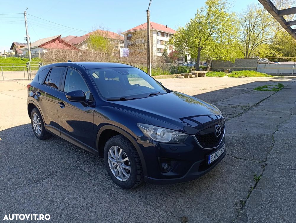 Mazda CX-5 CD175 4x4 Revolution - 1