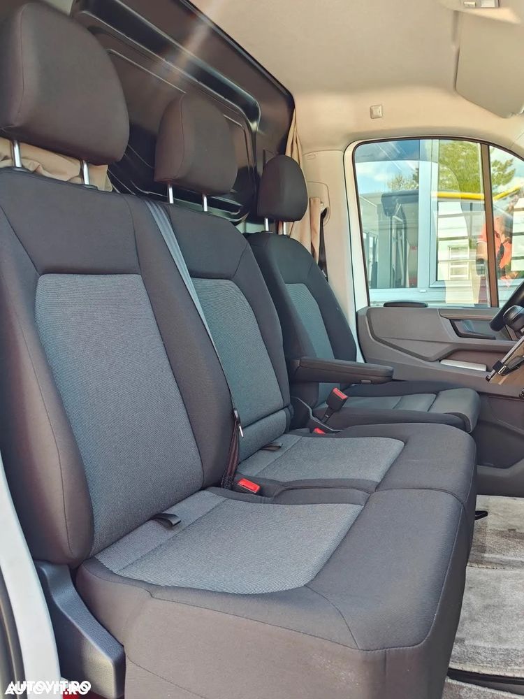 Volkswagen Crafter 3.5 CD Sasiu L3 4M 130kW - 22