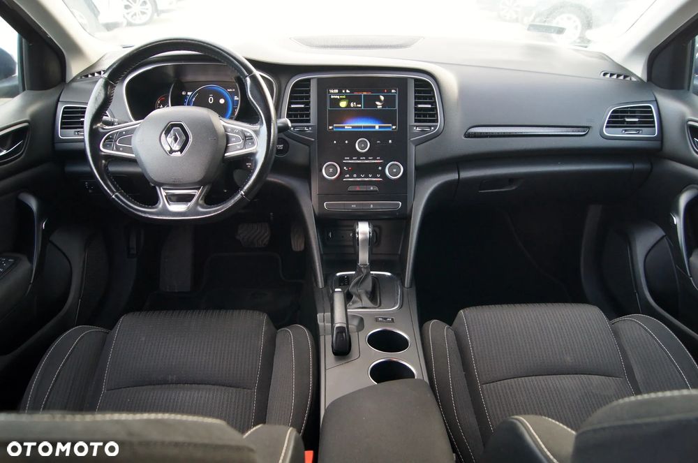 Renault Megane 1.5 dCi Limited EDC - 10