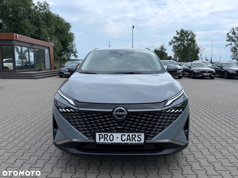 Nissan Qashqai 1.3 DIG-T N-Connecta DCT - 12