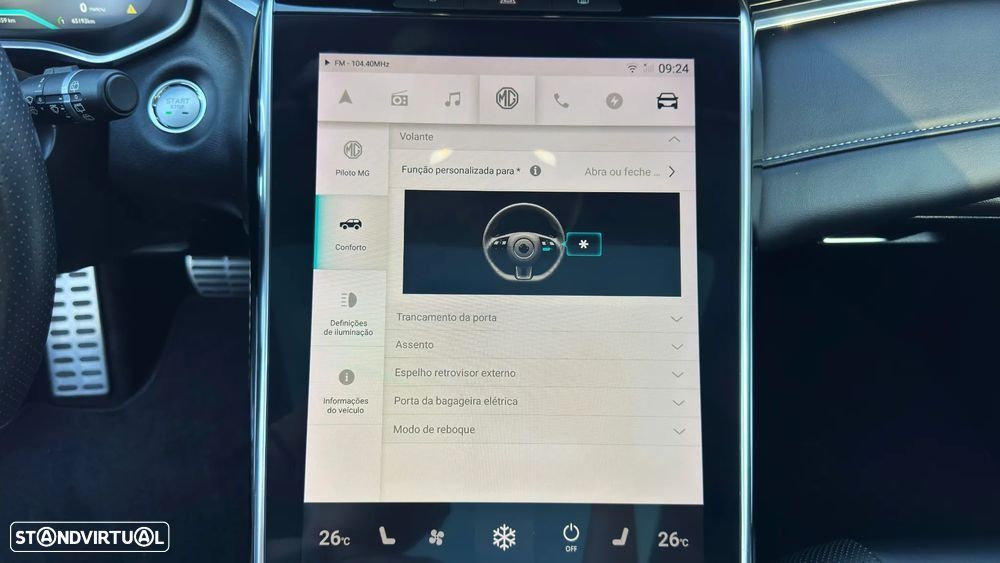 MG Marvel R 70 kWh AWD Performance - 32