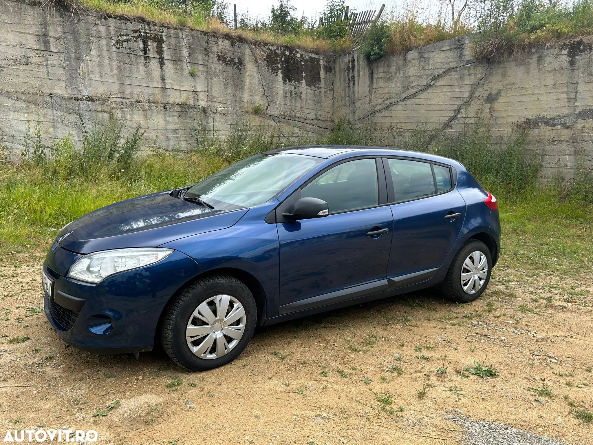 Renault Megane 1.6 16V Autthentique - 9