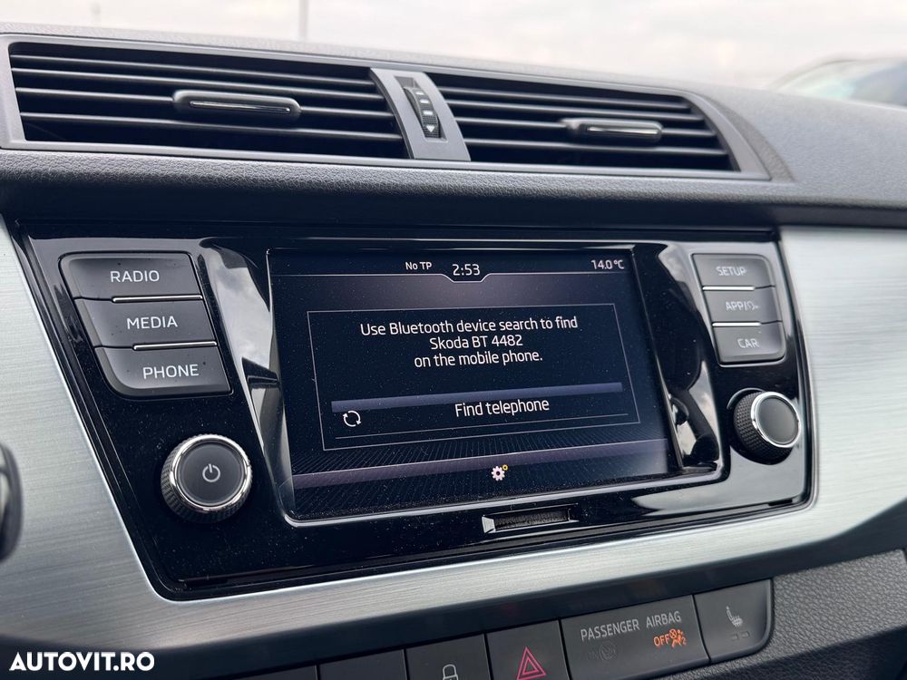 Skoda Fabia 1.0 TSI 95 CP Ambition - 24