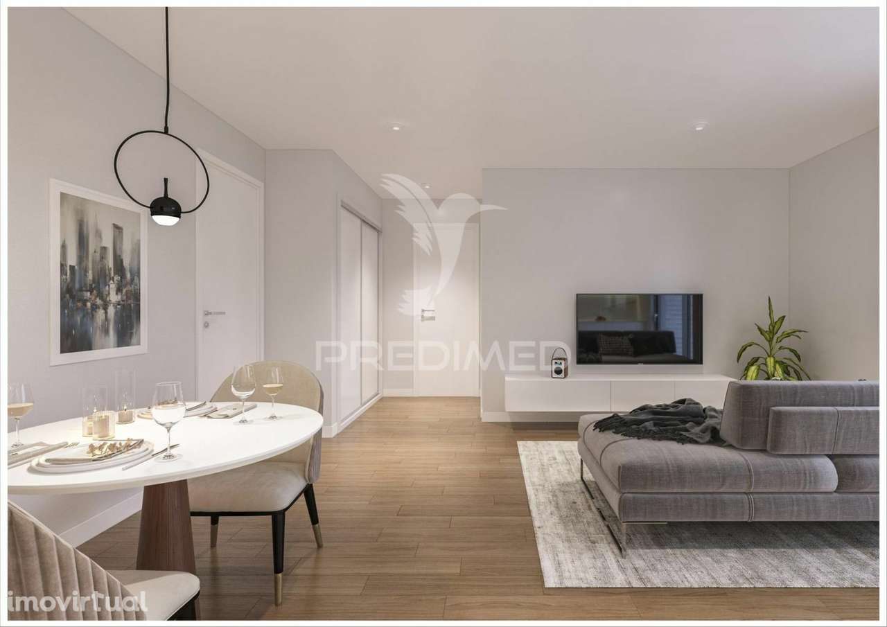 APARTAMENTO NOVO A ESTREAR NO CENTRO DO FUNCHAL JUNTO AO LA VIE. - Grande imagem: 3/10