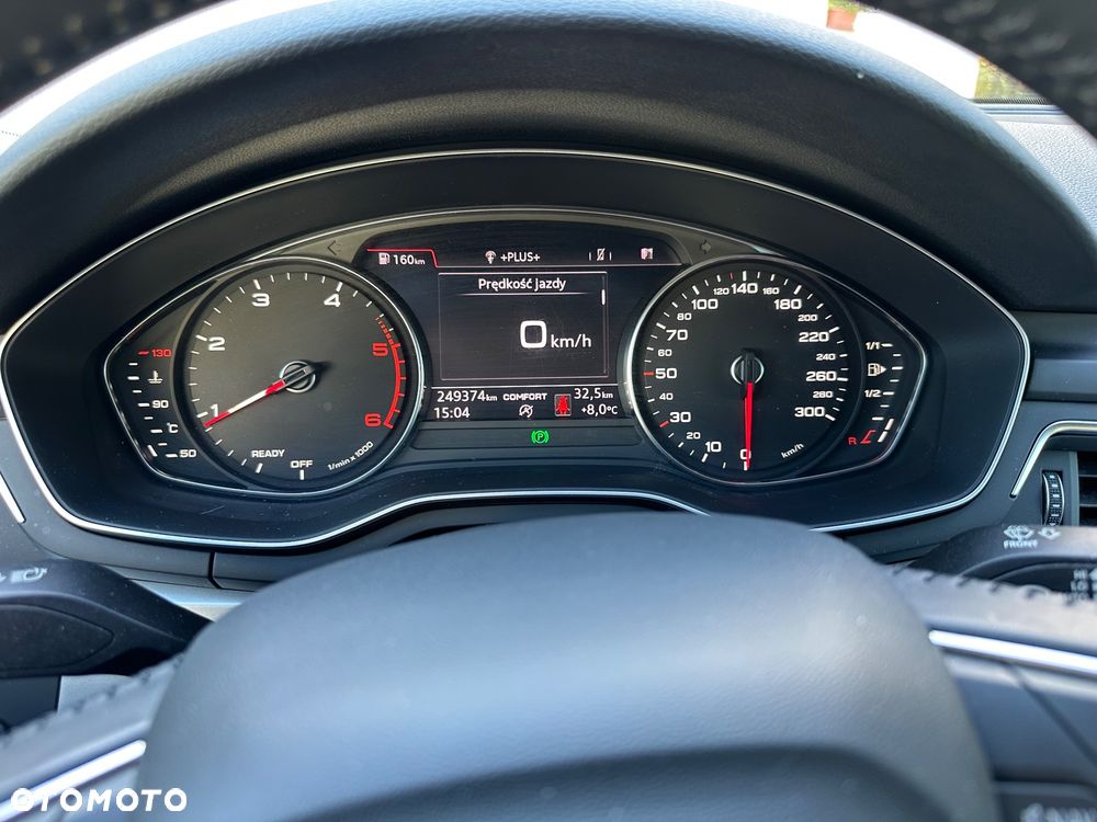 Audi A4 Allroad 2.0 TDI Quattro - 14