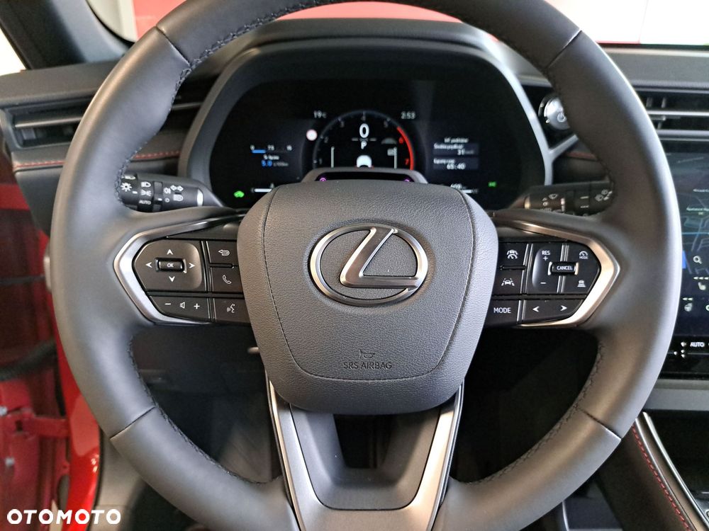 Lexus LBX 1.5 Hybrid Emotion - 27