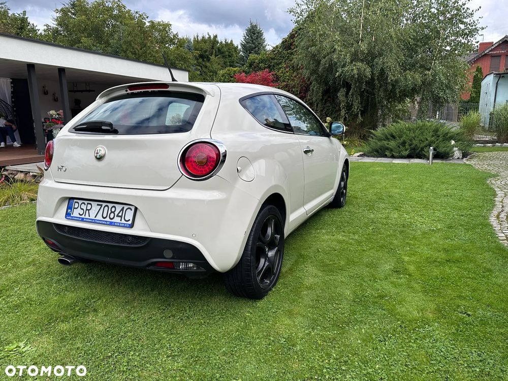 Alfa Romeo Mito 1.6 JTDM Distinctive - 6