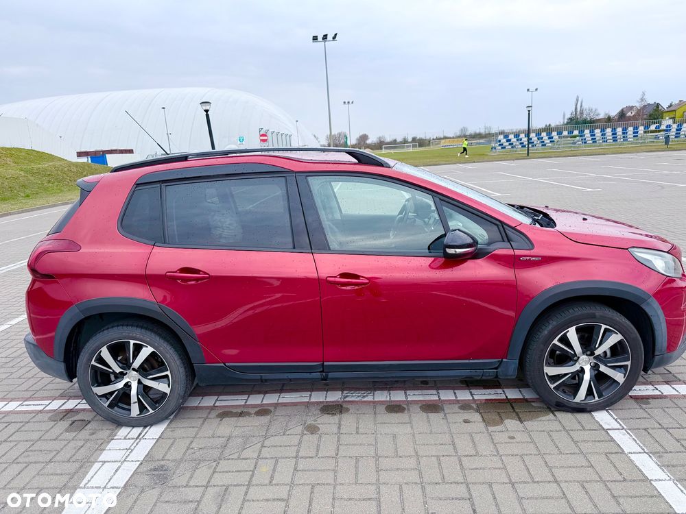 Peugeot 2008 1.2 Pure Tech Allure S&S EAT6 - 2