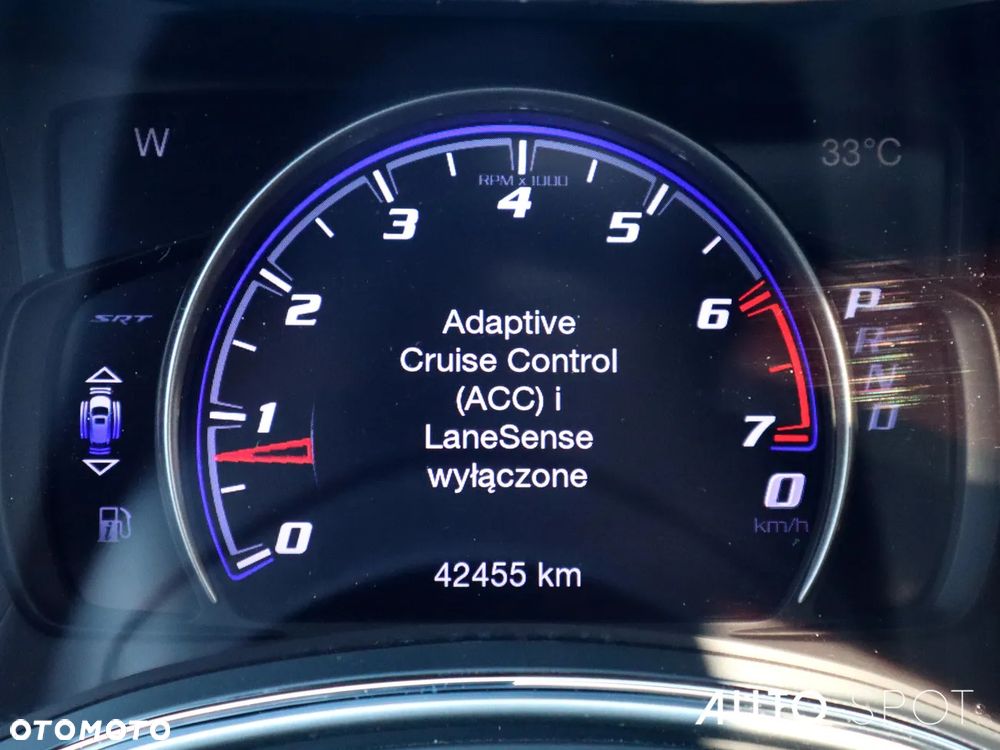 Jeep Grand Cherokee 6.4 V8 SRT8 - 25