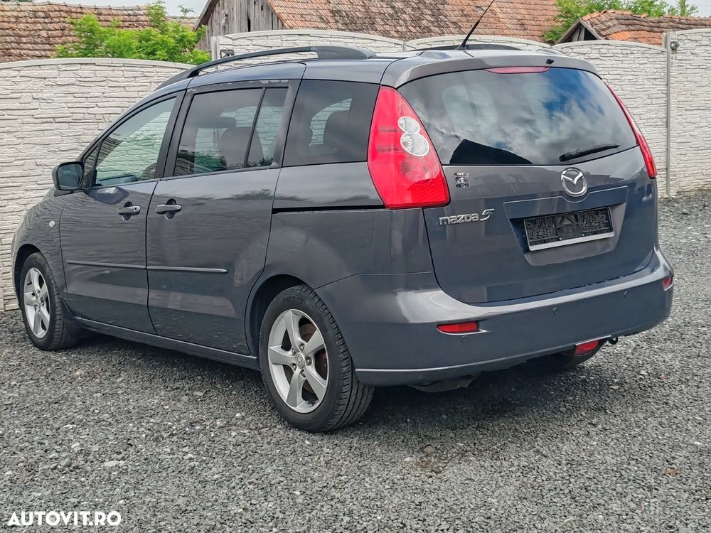Mazda 5 - 3