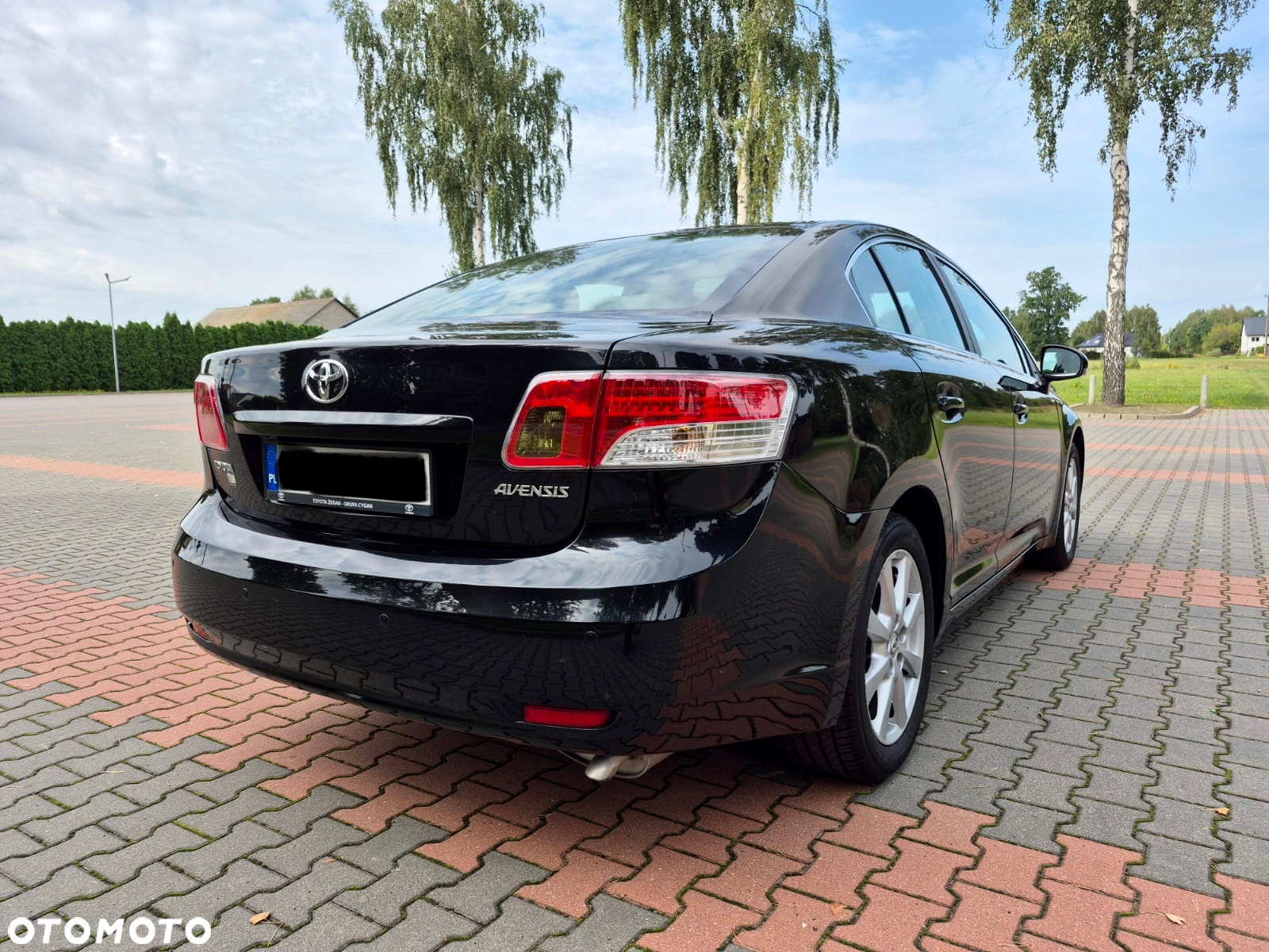 Toyota Avensis 1.8 Premium - 7