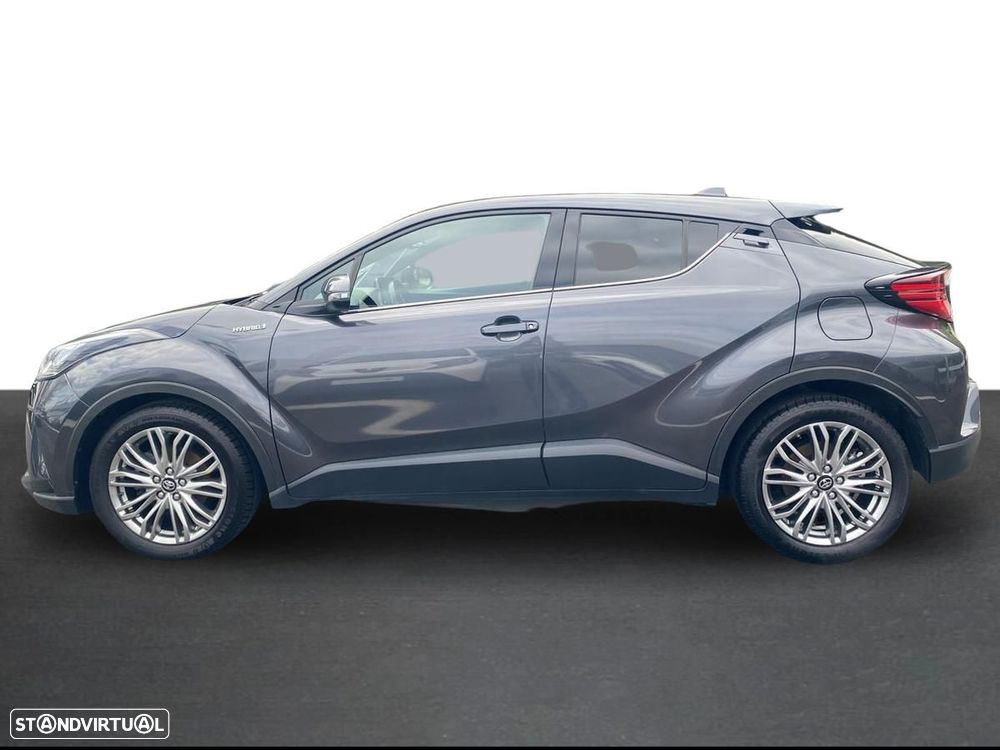 Toyota C-HR 1.8 HSD Exclusive+P.Luxury - 3