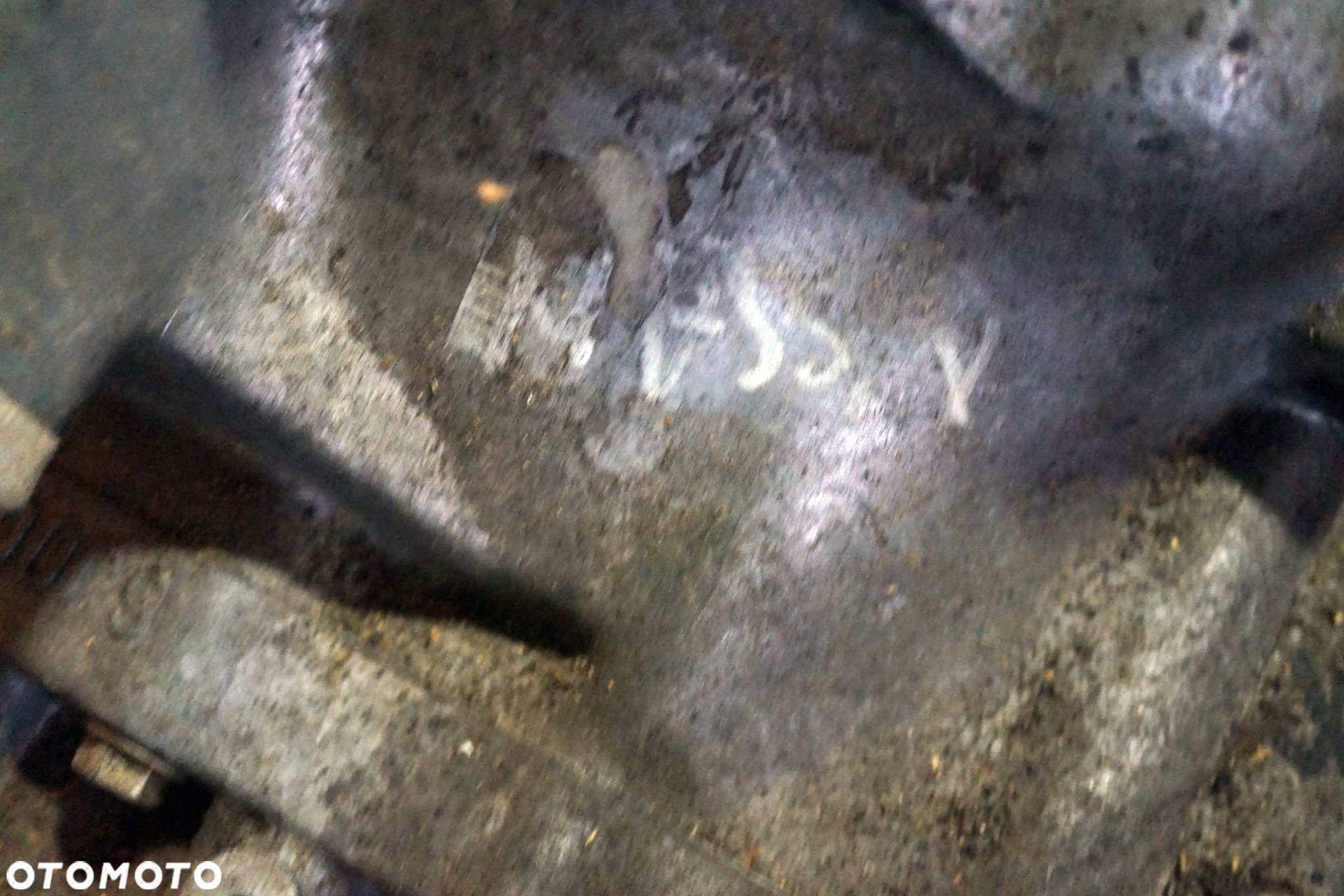 SKRZYNIA BIEGÓW MANUALNA ALMERA II N16 1.8 16V 6J0 NISSAN 2000-2003 - 7