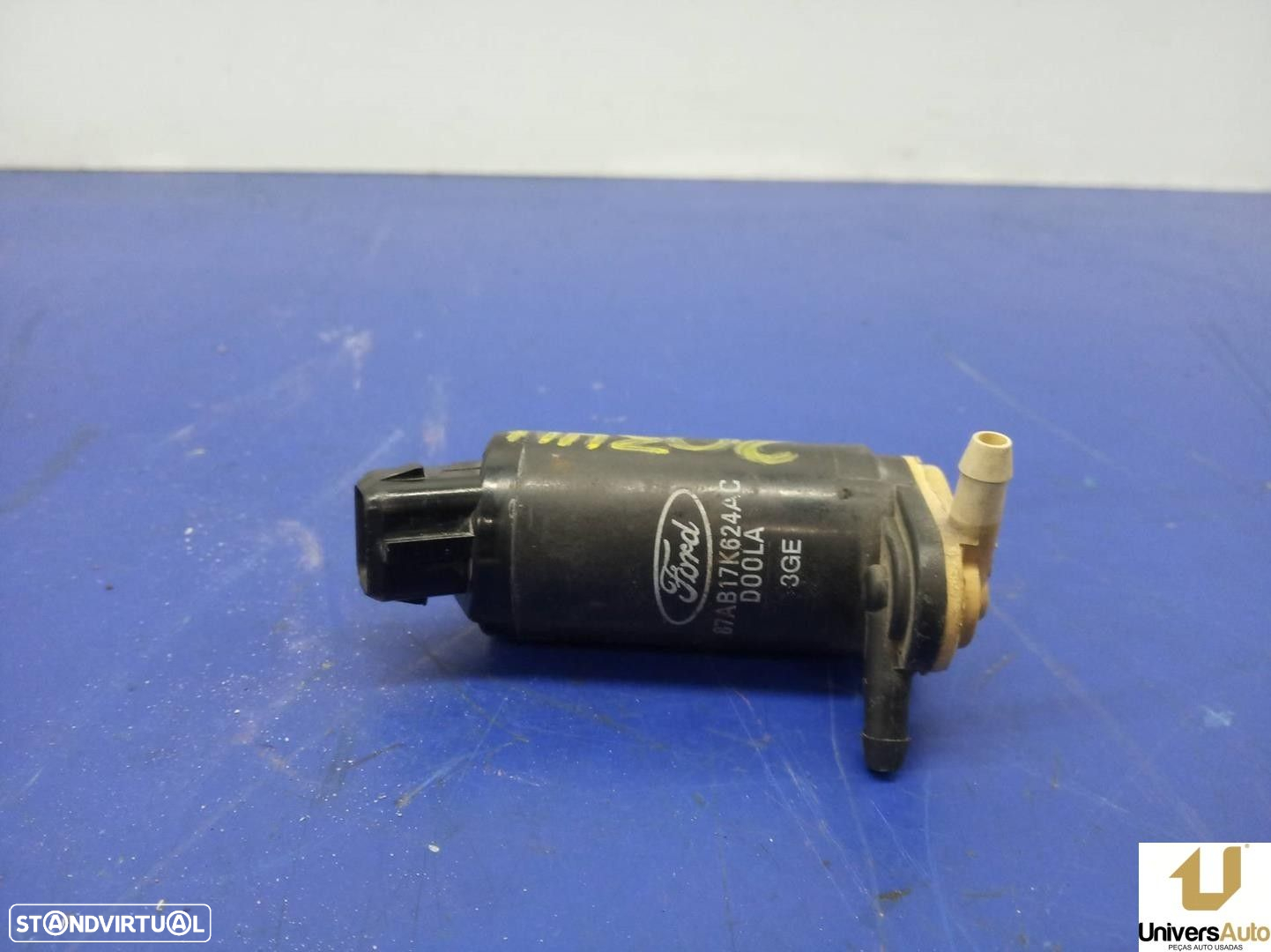 BOMBA LIMPA-VIDROS FORD ESCORT V 1993 -87AB14553AB - 2