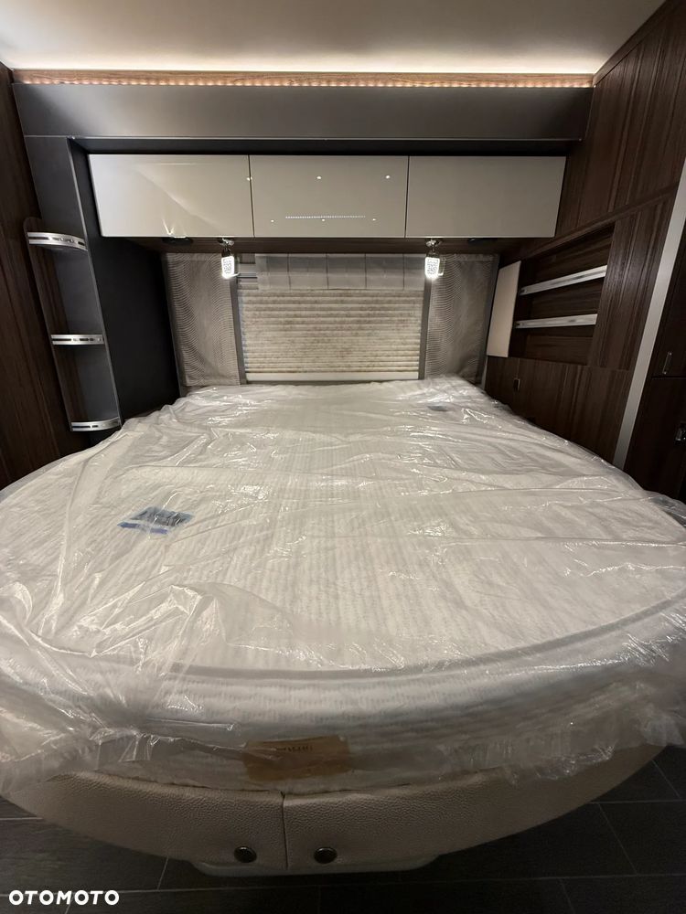 Tabbert CELLINI 750 HTD SLIDE OUT - 21