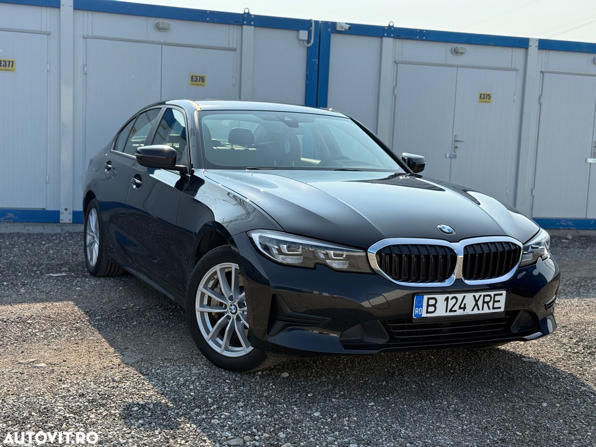 BMW Seria 3 330e AT PHEV - 1