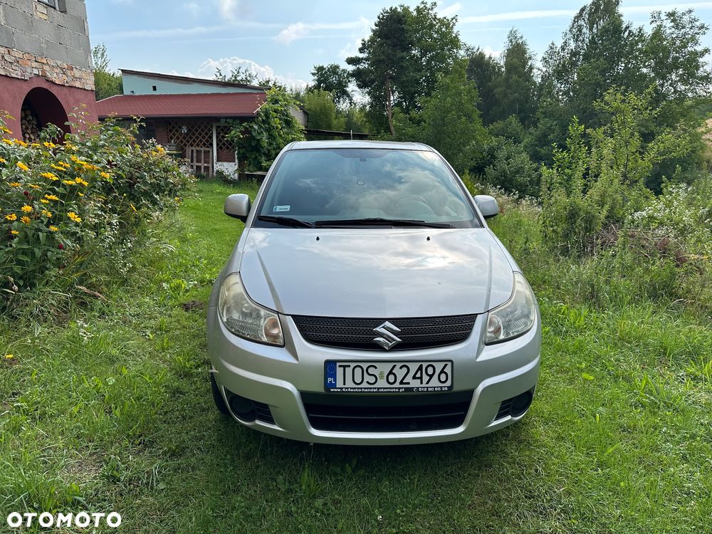 Suzuki SX4 - 3