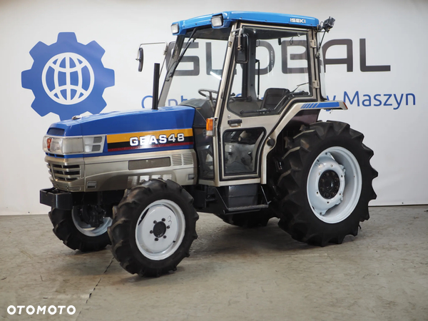 Iseki Geas 48