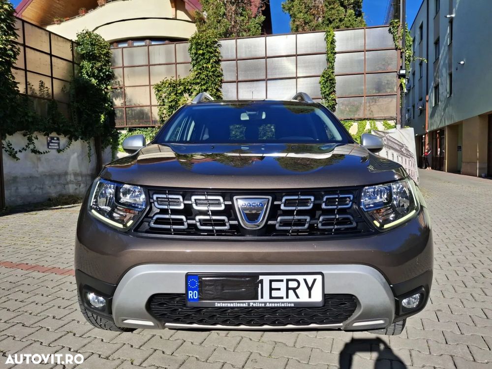 Dacia Duster 1.5 Blue dCi 4WD Prestige - 2