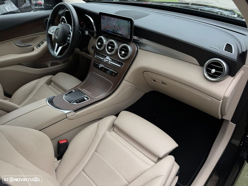 Mercedes-Benz GLC 300 d 4Matic - 16