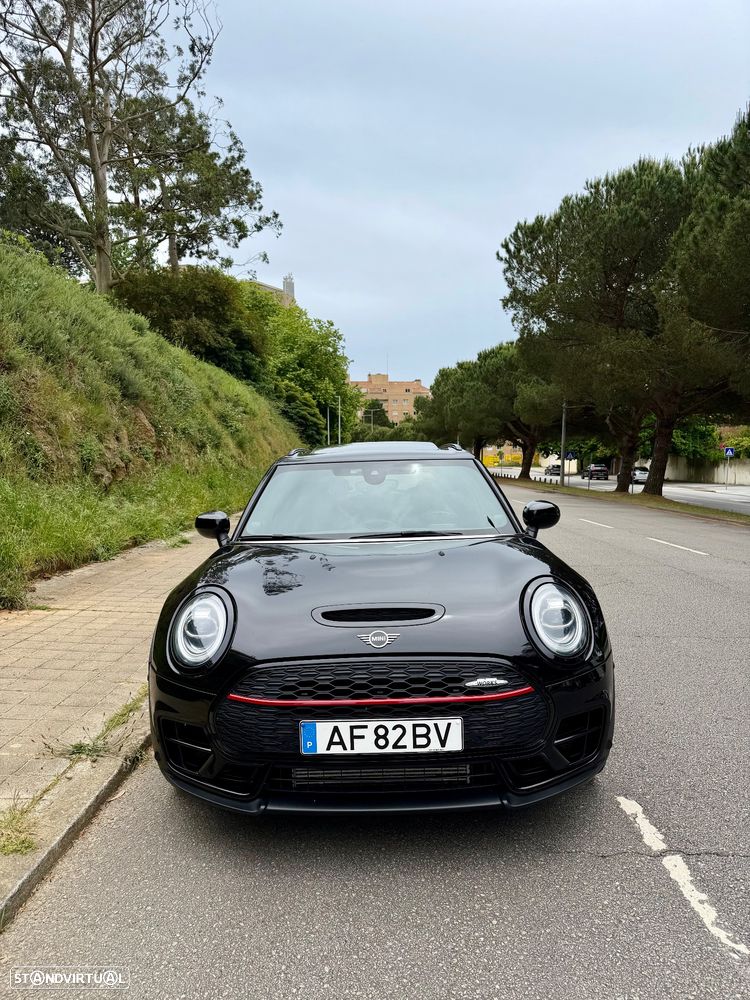 MINI Clubman John Cooper Works ALL4 - 3