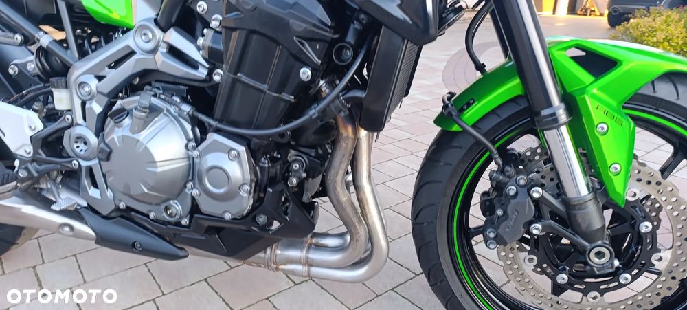 Kawasaki Z 900 - 26