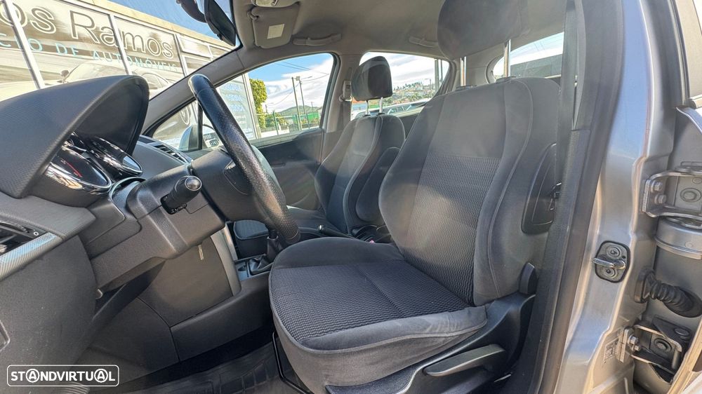 Peugeot 207 1.6 HDi Sport - 13