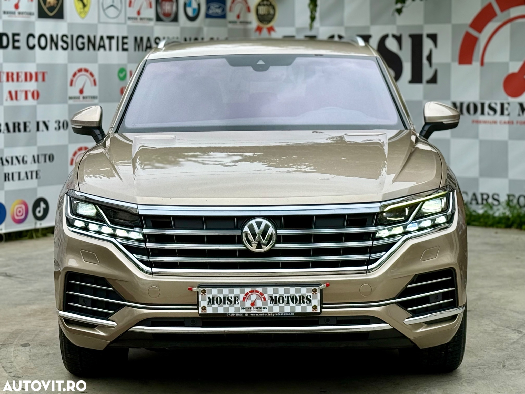 Volkswagen Touareg V6 TDI R-Style - 2
