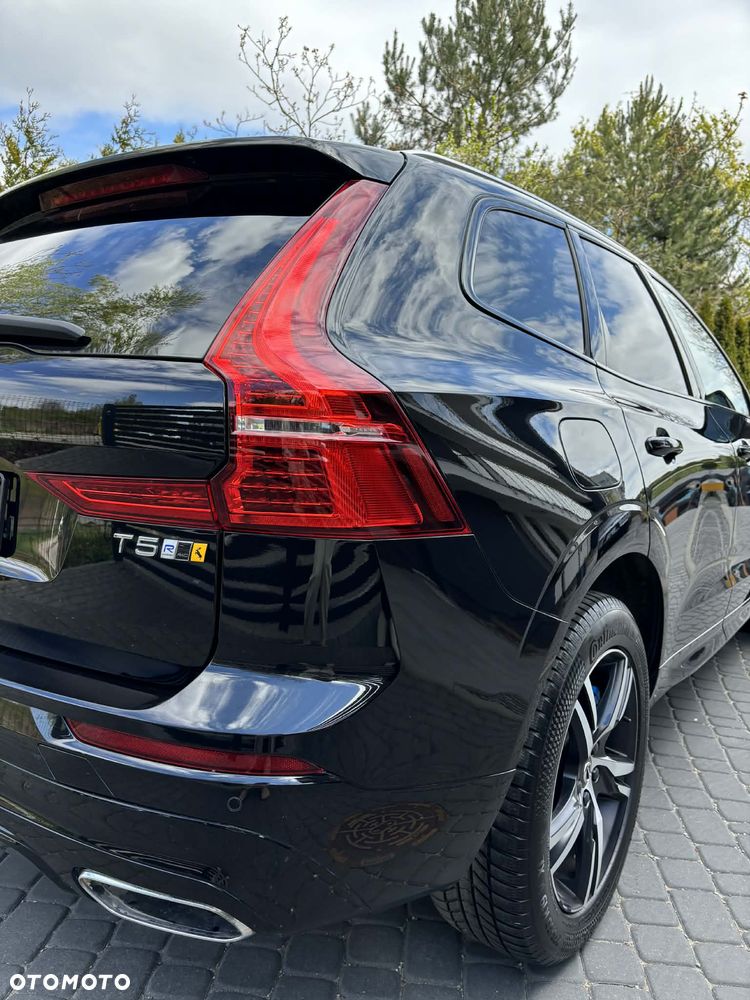 Volvo XC 60 T5 GPF R-Design - 22